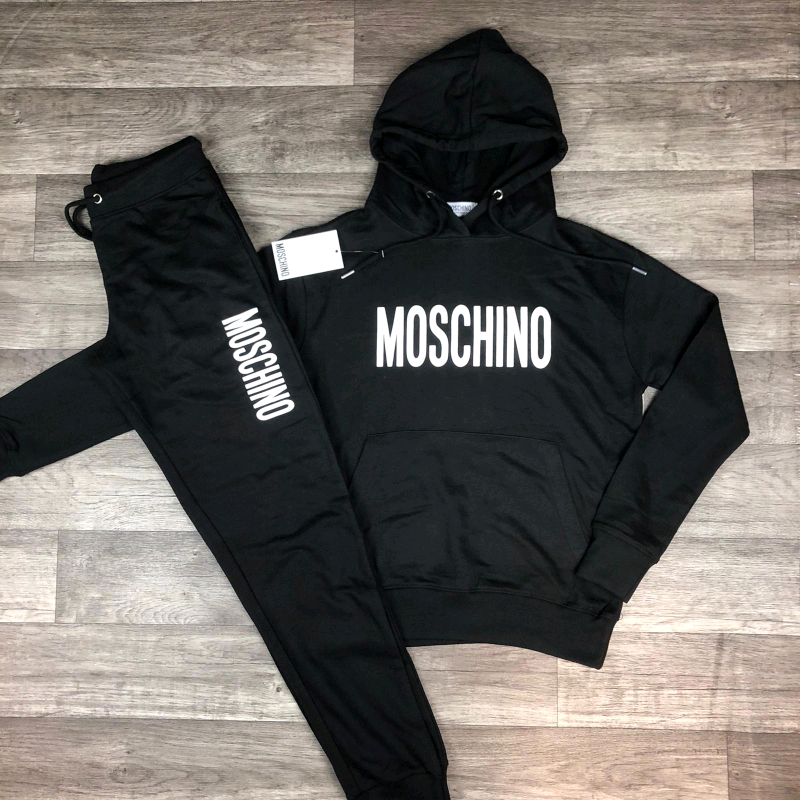 moschino tracksuit ladies